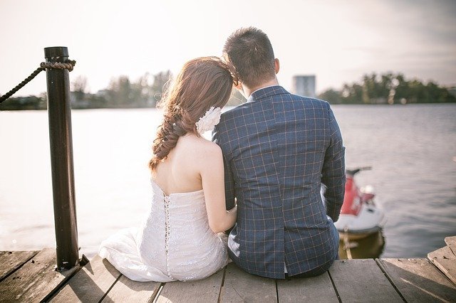 about married not perfect hero image