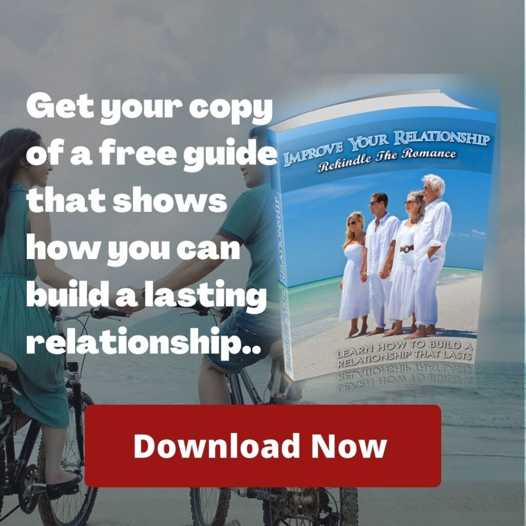 Improve Your Relationship E-book Download