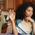 A couple having hard time communicating - bad communication in a relationship