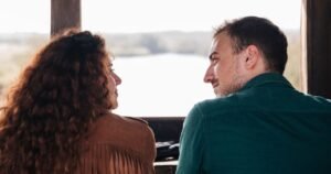 Two strangers who felt instant attraction after meeting for the first time - Does Love at First Sight Last