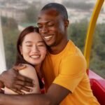 A couple connecting deeper during a vacation trip - What Is the 7 7 7 Rule for Couples